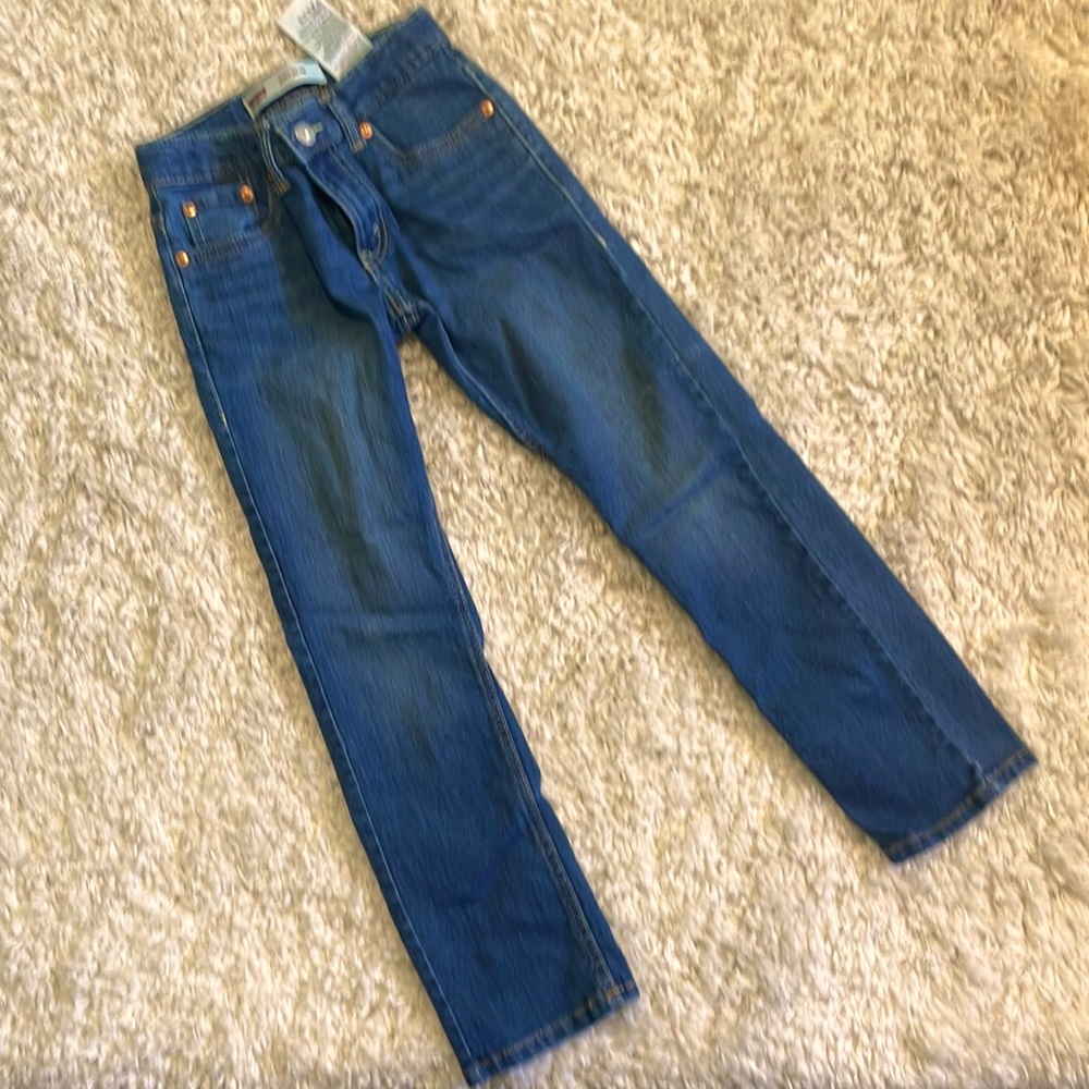 Levi’s Boys Denim Jeans
